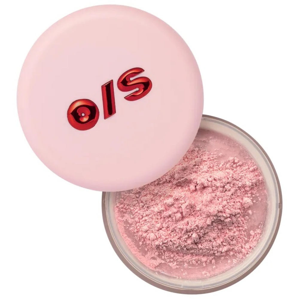 One Size Pink Loose Powder